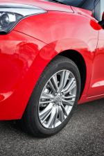 Suzuki Baleno 2016 года (UK)